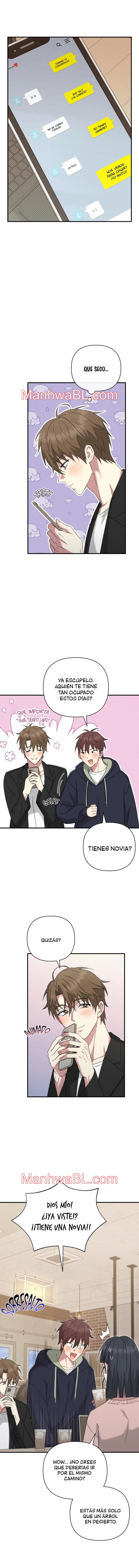 MASTICABLE, SUAVE - Capítulo 18.2 manhwa