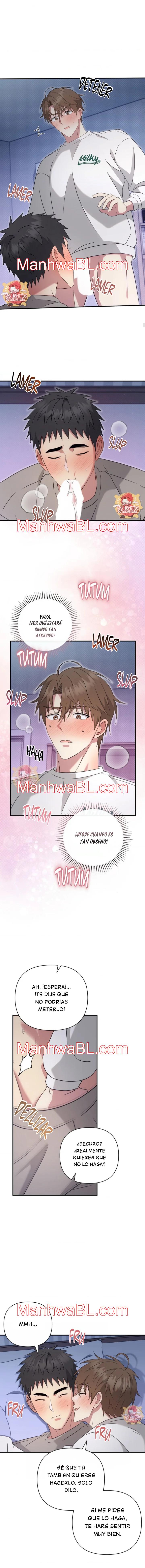 MASTICABLE, SUAVE - Capítulo 29 3 manhwa