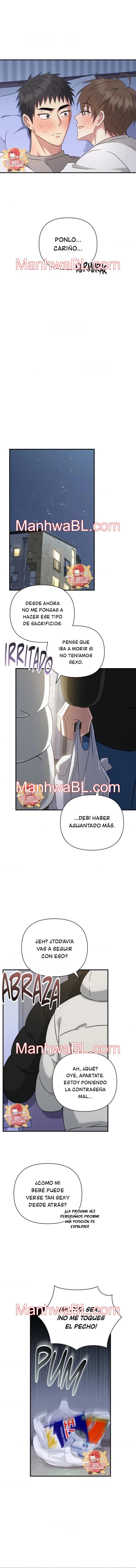 MASTICABLE, SUAVE - Capítulo 29 3 manhwa