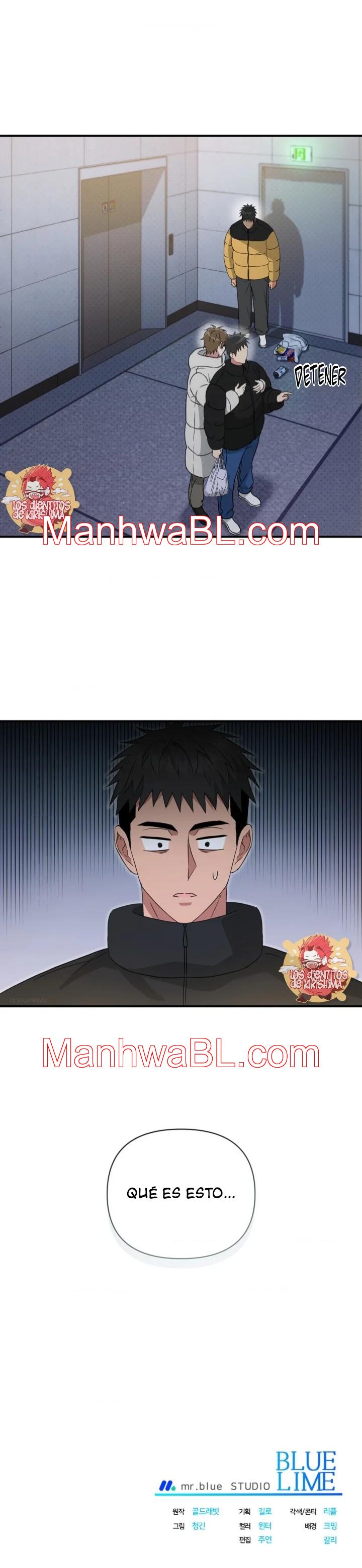 MASTICABLE, SUAVE - Capítulo 29 3 manhwa