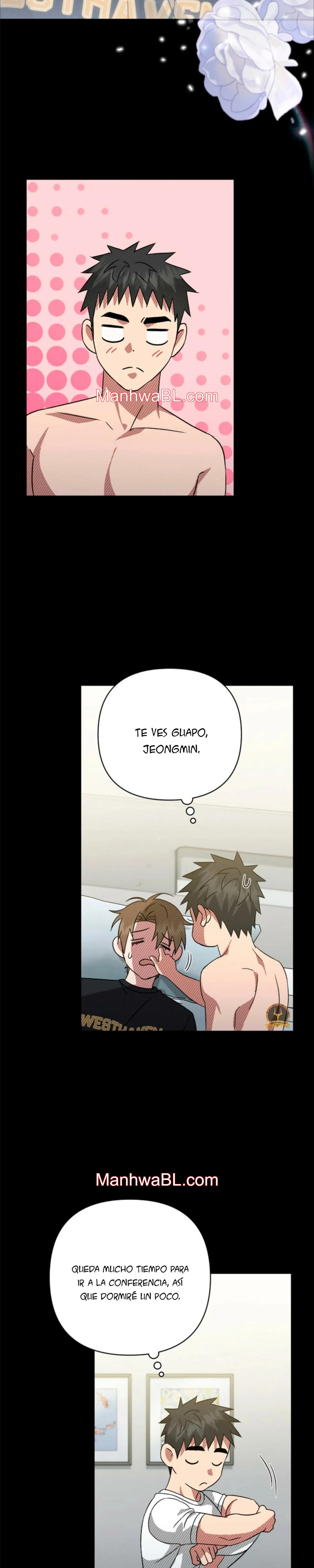 MASTICABLE, SUAVE - Capítulo 12 manhwa