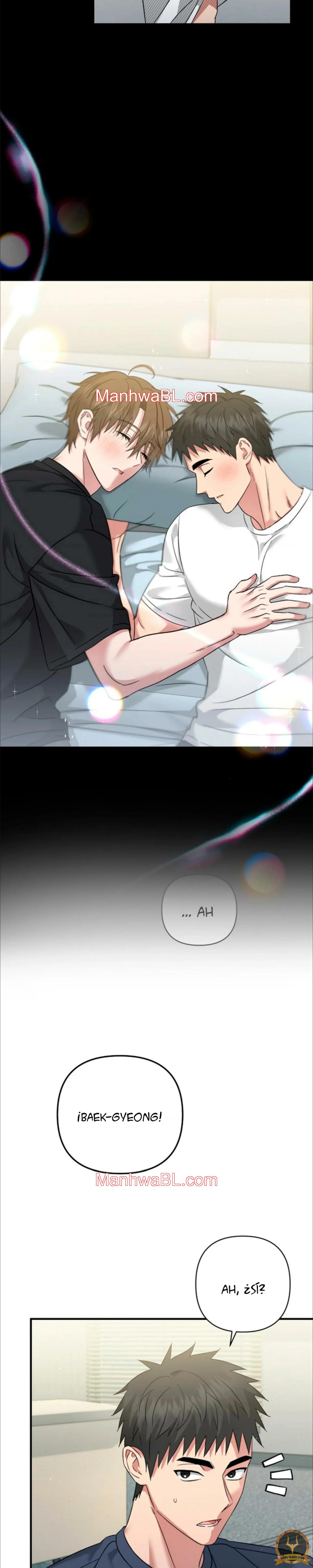 MASTICABLE, SUAVE - Capítulo 12 manhwa