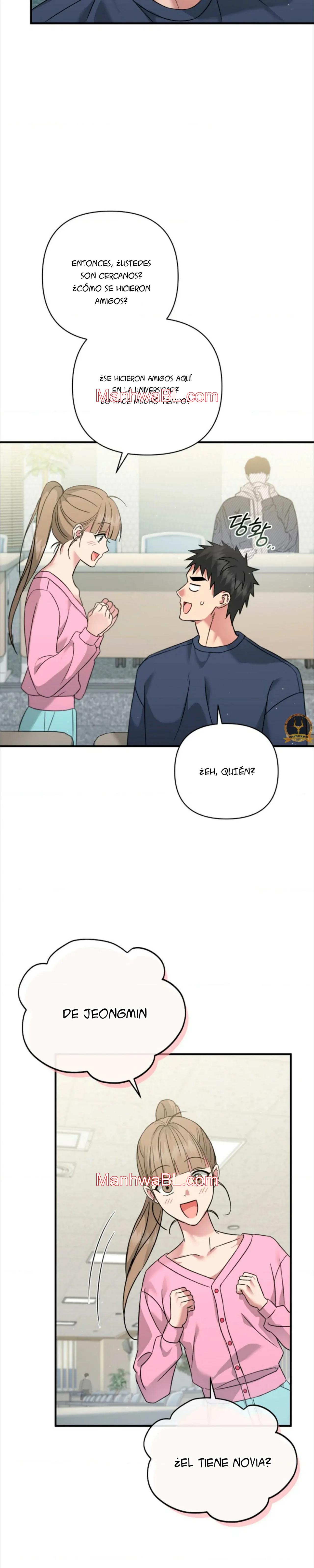 MASTICABLE, SUAVE - Capítulo 12 manhwa