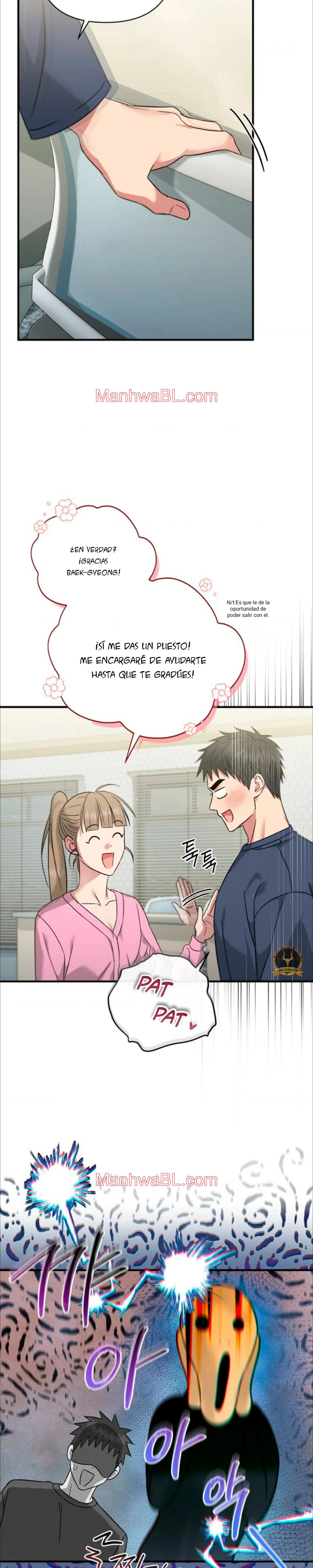 MASTICABLE, SUAVE - Capítulo 12 manhwa