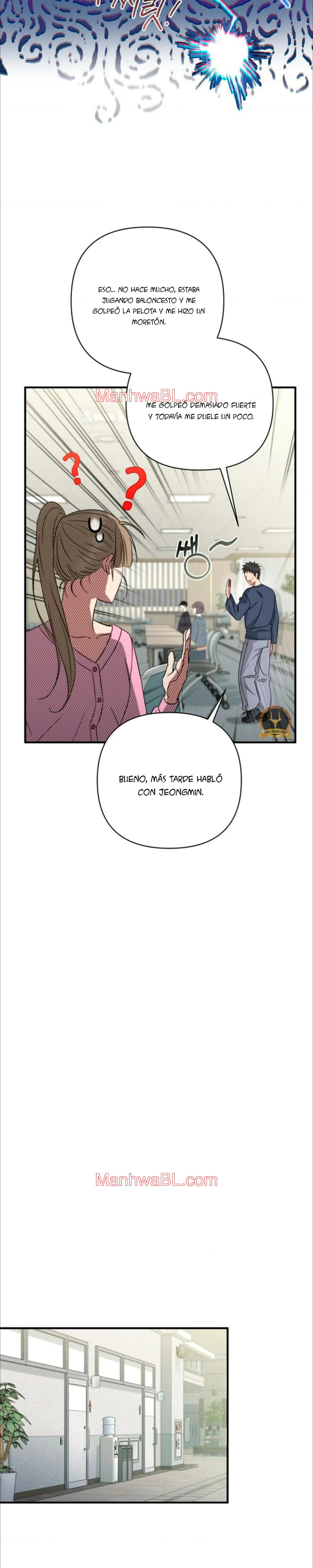 MASTICABLE, SUAVE - Capítulo 12 manhwa