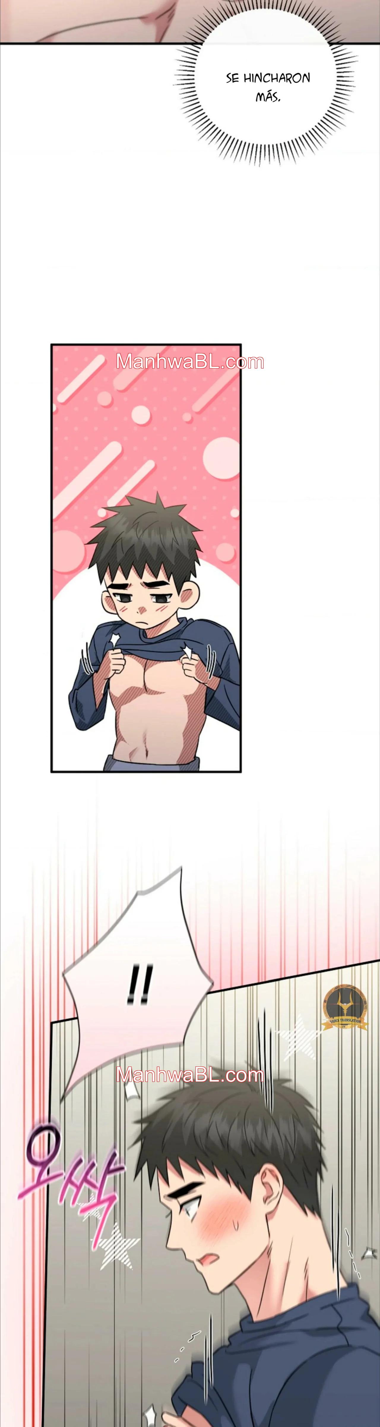 MASTICABLE, SUAVE - Capítulo 12 manhwa