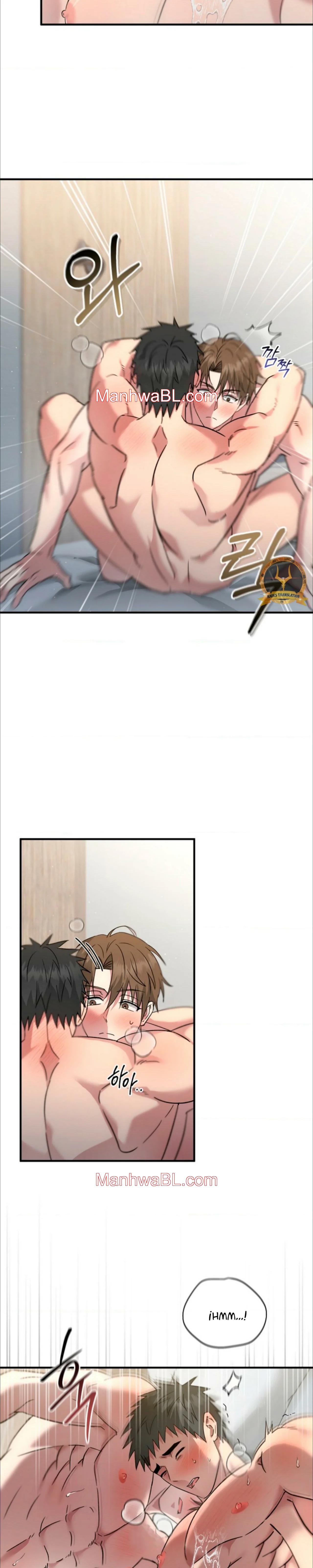 MASTICABLE, SUAVE - Capítulo 10.2 manhwa