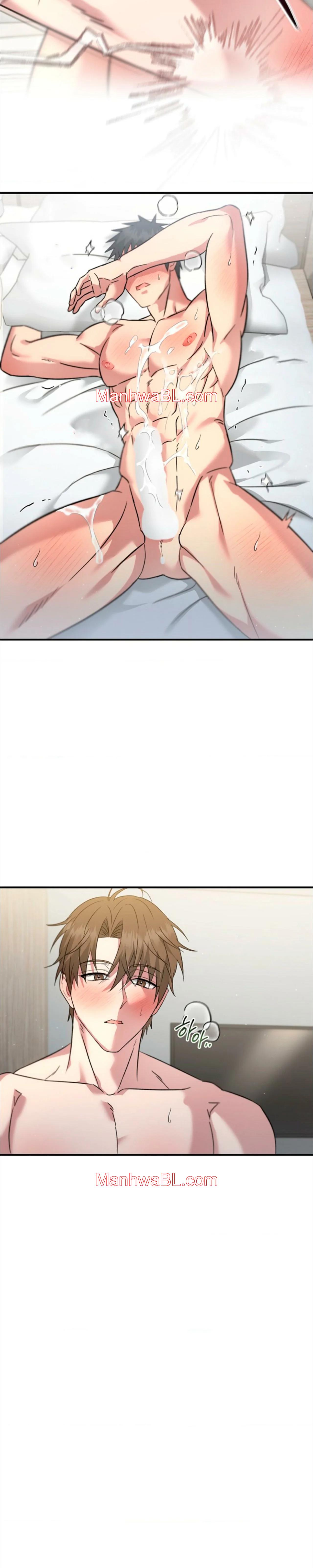 MASTICABLE, SUAVE - Capítulo 10.2 manhwa