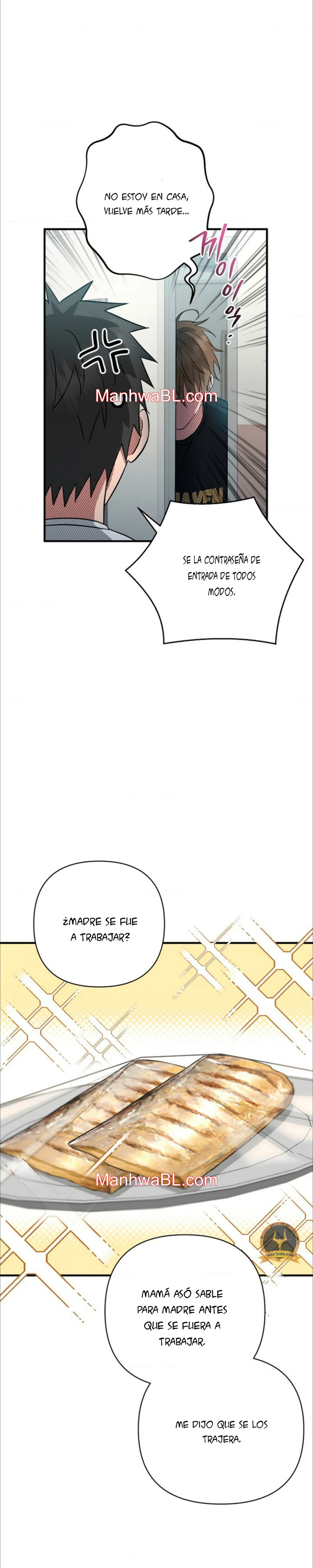 MASTICABLE, SUAVE - Capítulo 10.2 manhwa
