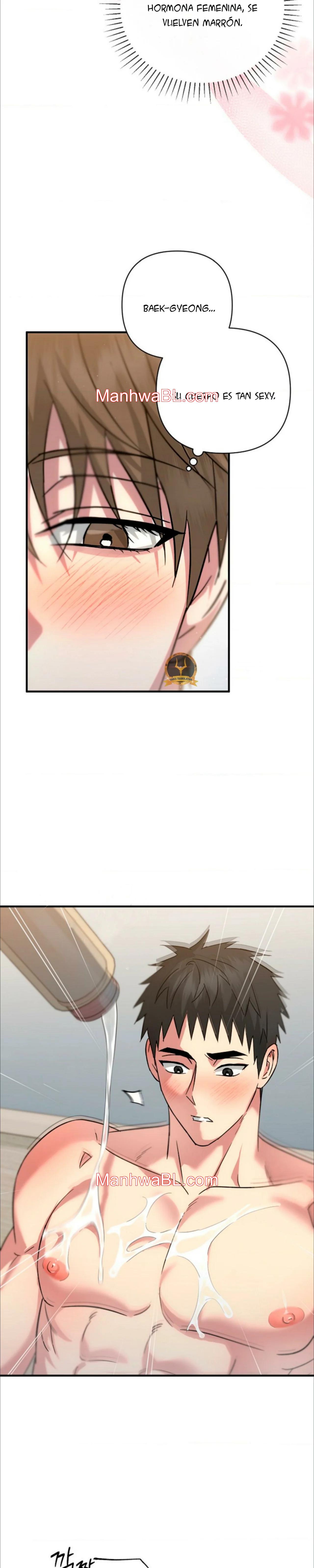 MASTICABLE, SUAVE - Capítulo 10 manhwa