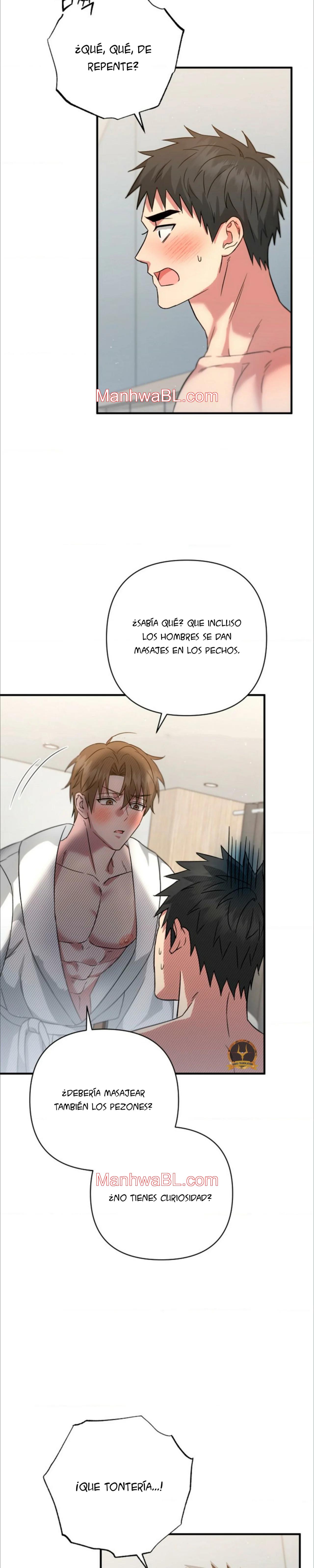 MASTICABLE, SUAVE - Capítulo 10 manhwa