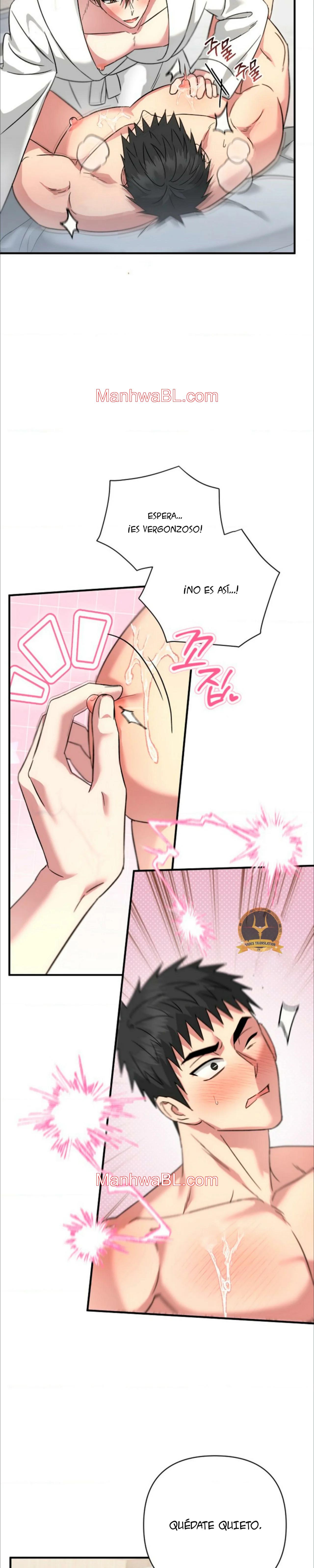 MASTICABLE, SUAVE - Capítulo 10 manhwa