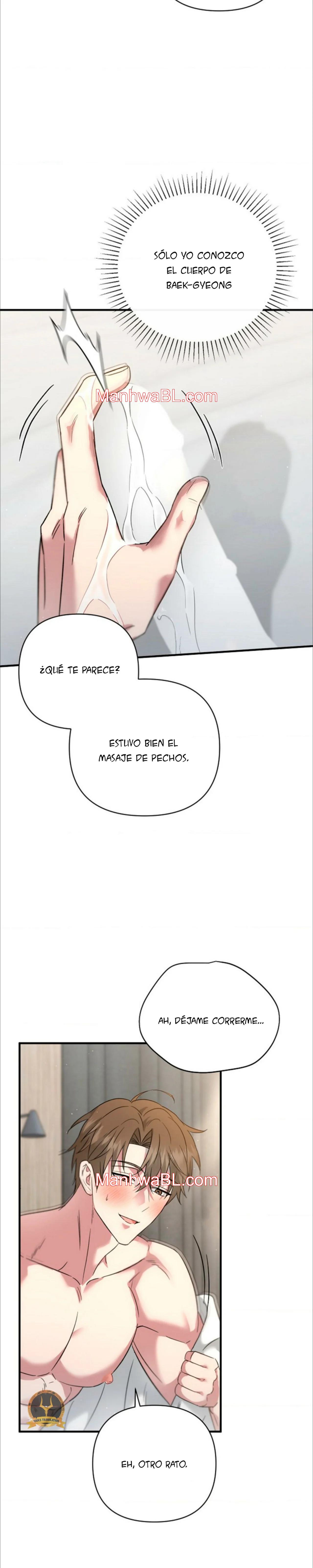 MASTICABLE, SUAVE - Capítulo 10 manhwa