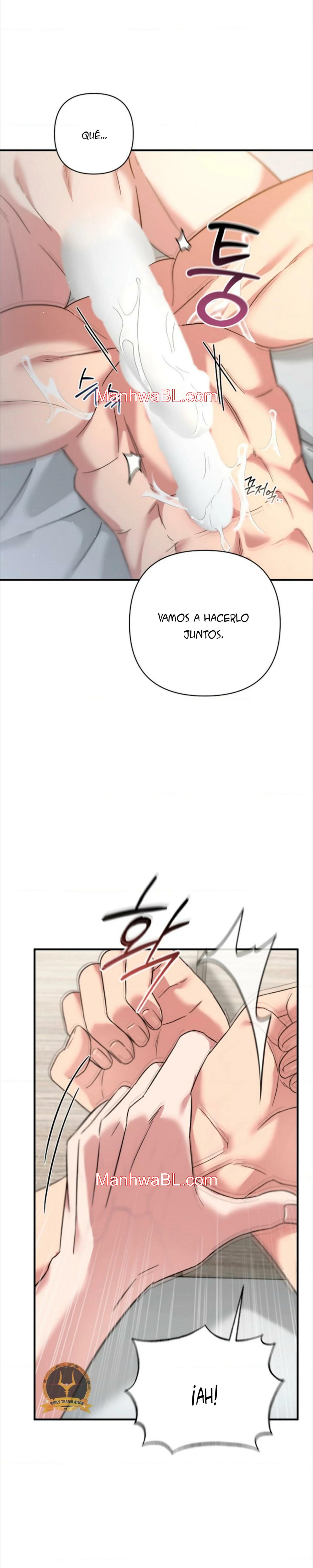 MASTICABLE, SUAVE - Capítulo 10 manhwa