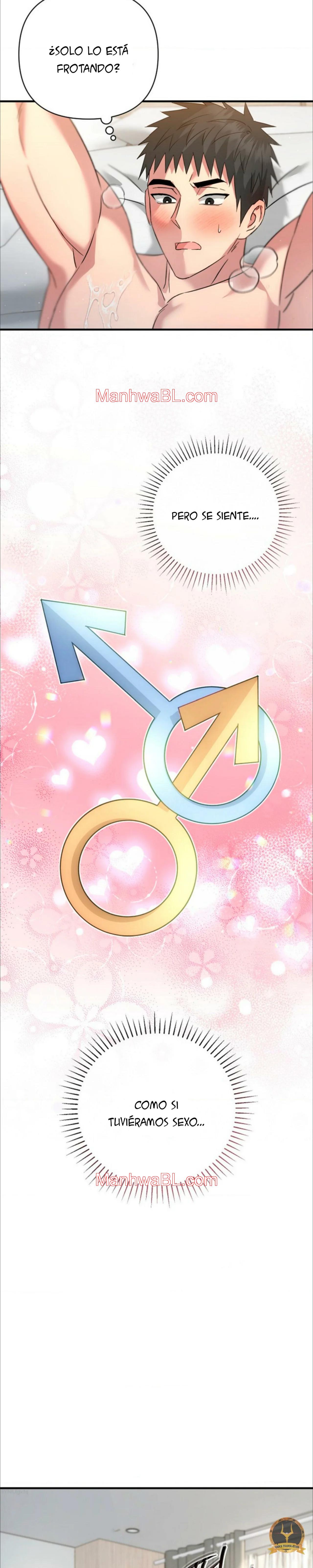 MASTICABLE, SUAVE - Capítulo 10 manhwa