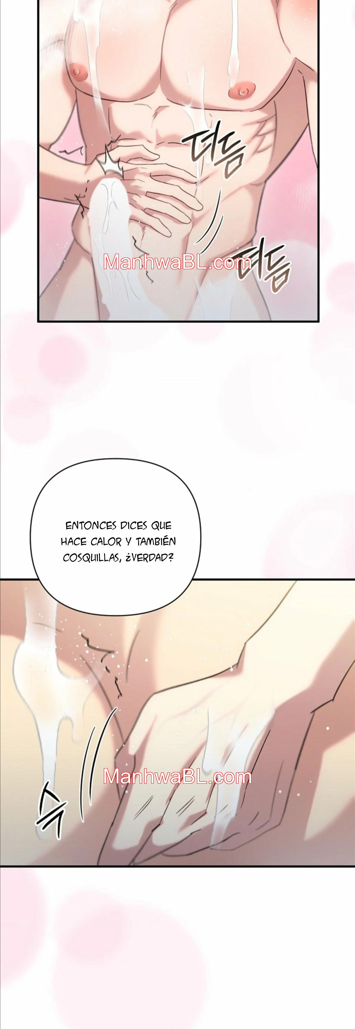 MASTICABLE, SUAVE - Capítulo 15.3 manhwa