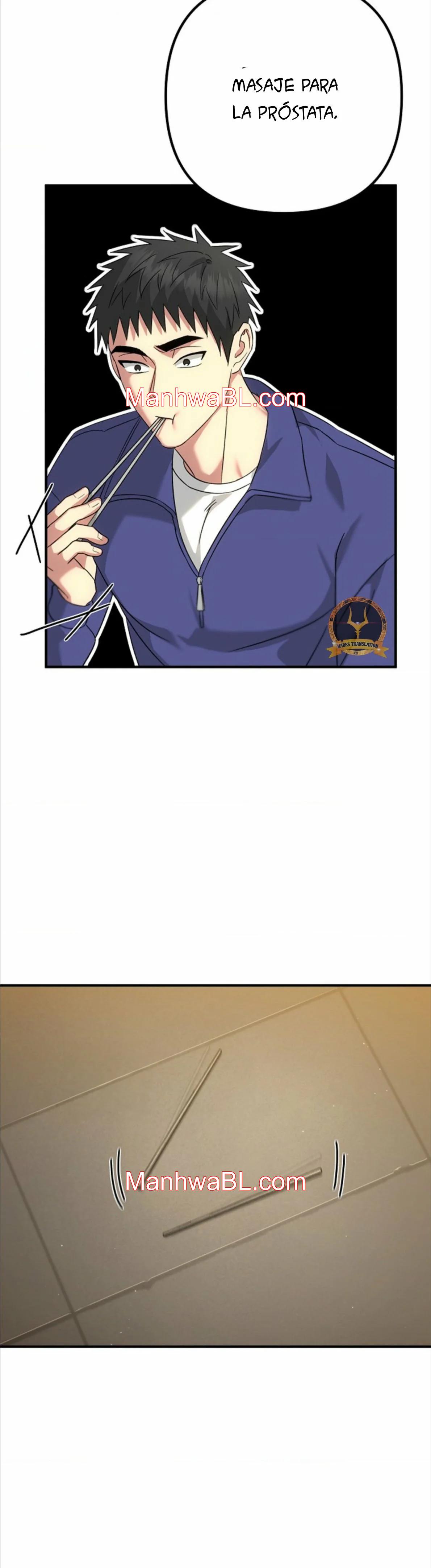 MASTICABLE, SUAVE - Capítulo 15.3 manhwa