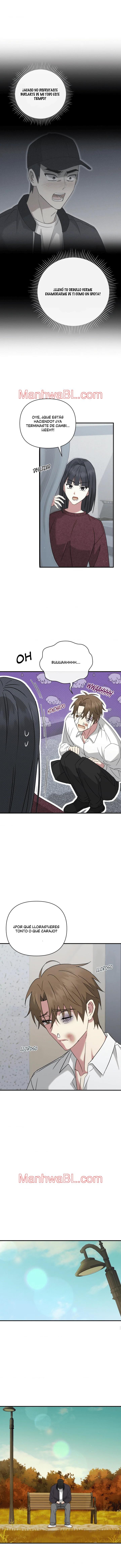 MASTICABLE, SUAVE - Capítulo 20 manhwa