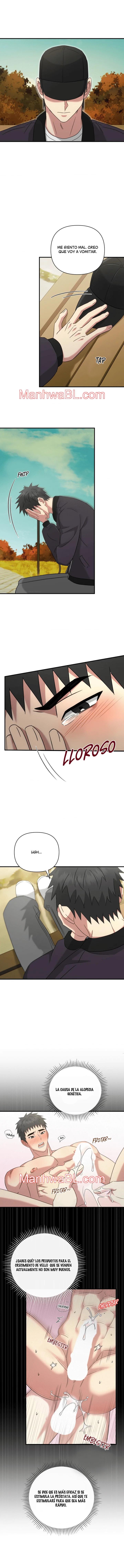 MASTICABLE, SUAVE - Capítulo 20 manhwa