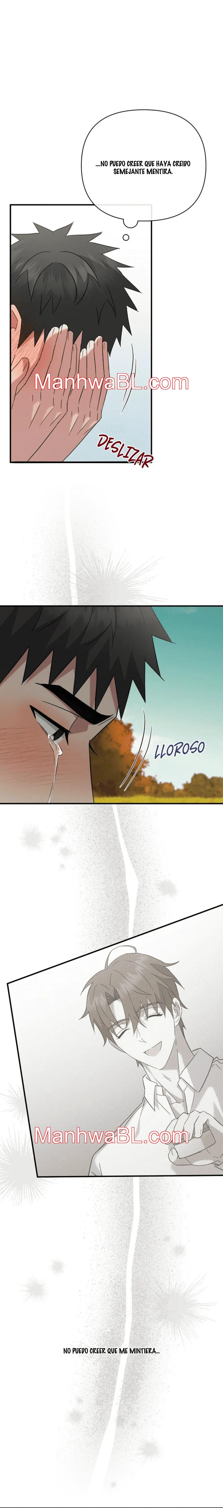 MASTICABLE, SUAVE - Capítulo 20 manhwa