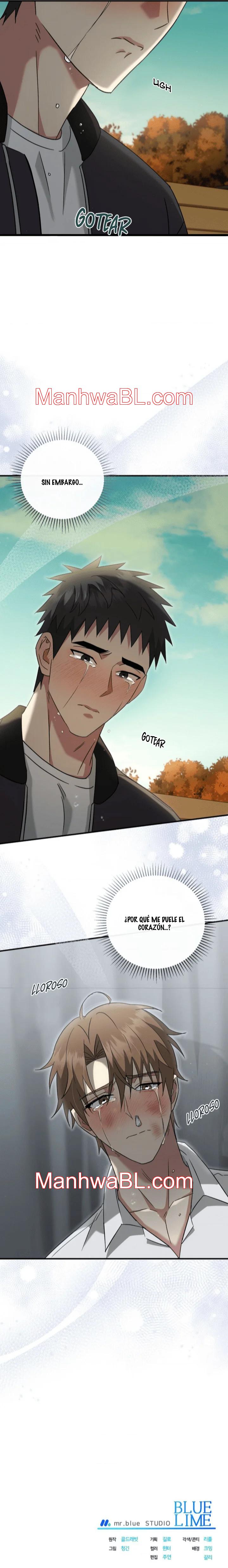MASTICABLE, SUAVE - Capítulo 20 manhwa