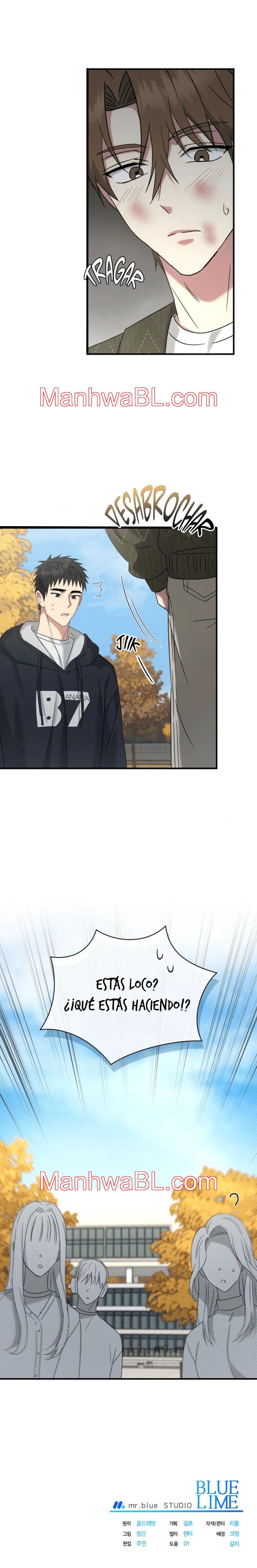 MASTICABLE, SUAVE - Capítulo 21 manhwa