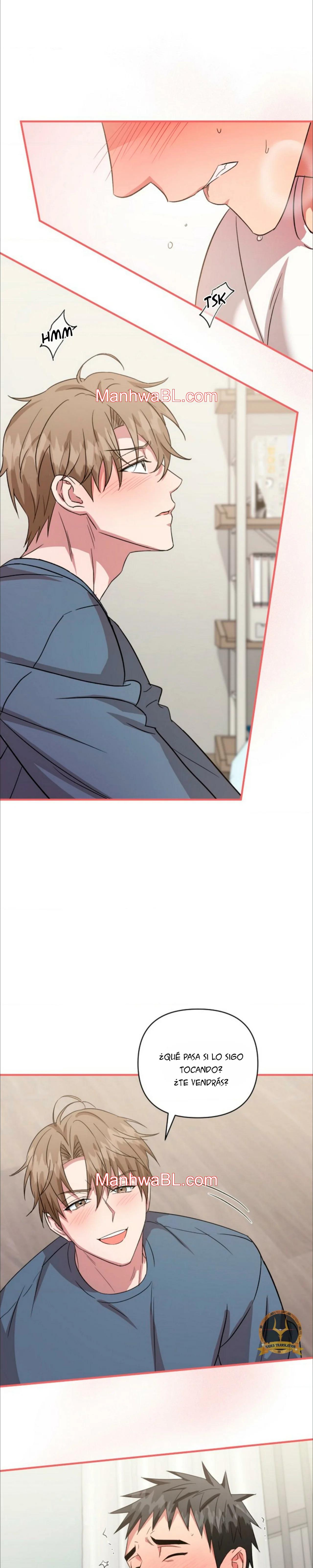 MASTICABLE, SUAVE - Capítulo 6.2 manhwa