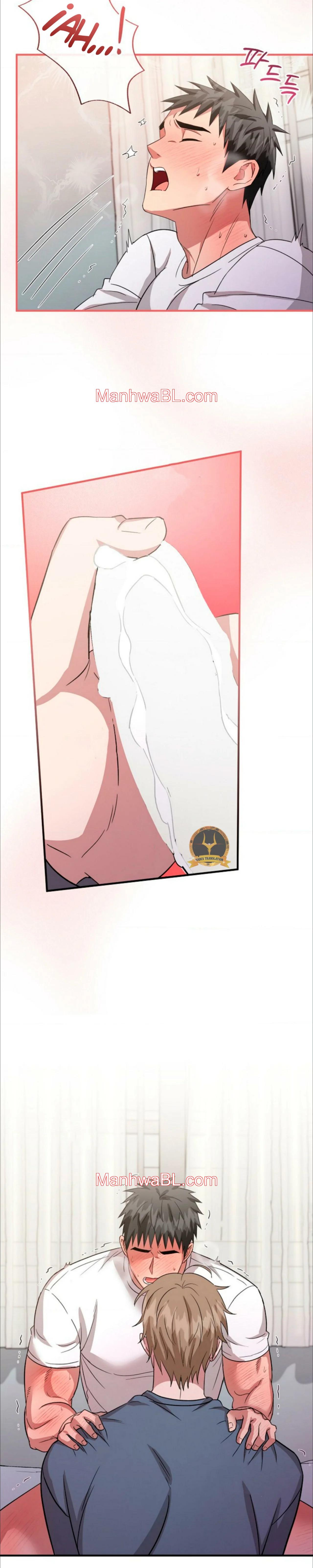 MASTICABLE, SUAVE - Capítulo 6.2 manhwa