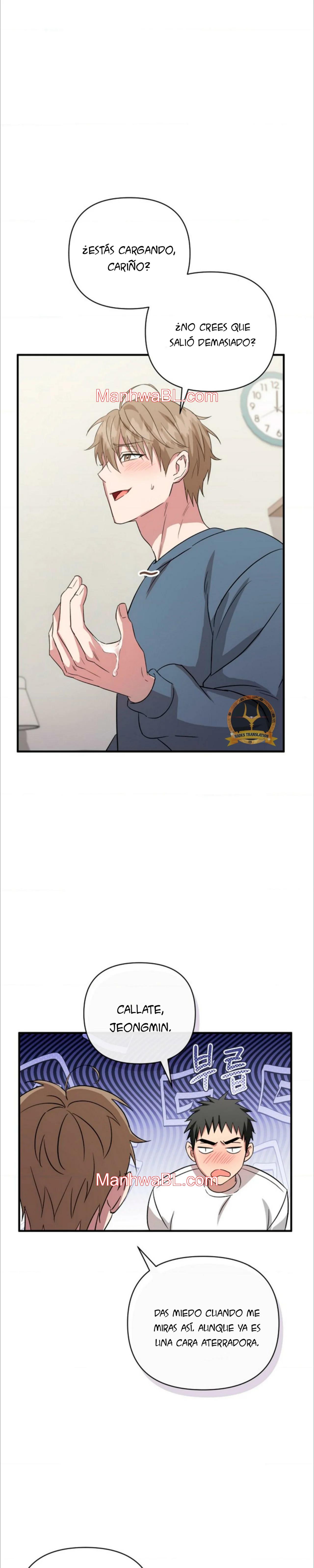MASTICABLE, SUAVE - Capítulo 6.2 manhwa