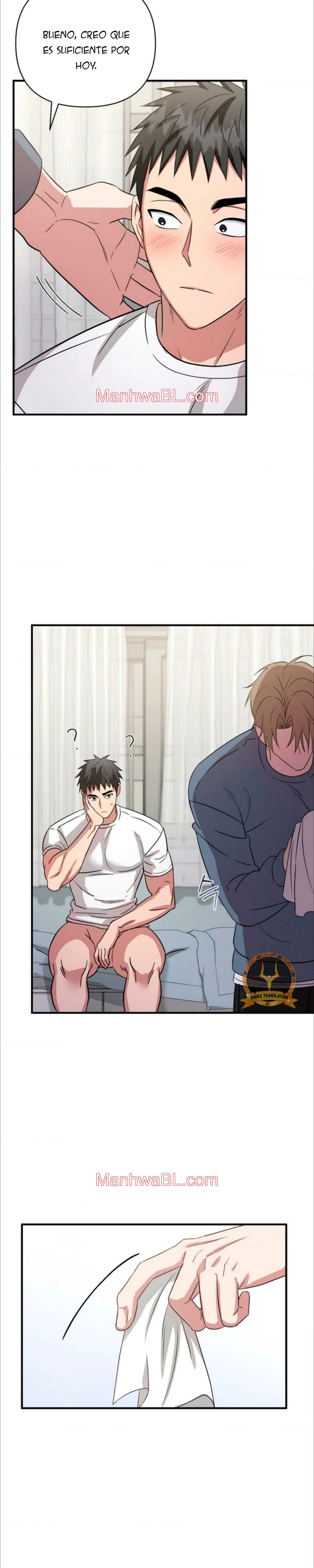MASTICABLE, SUAVE - Capítulo 6.2 manhwa