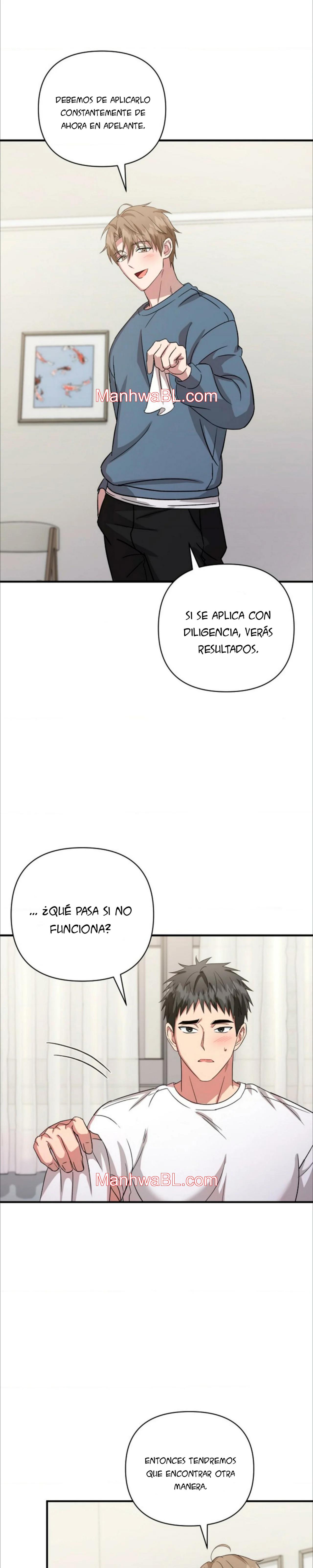 MASTICABLE, SUAVE - Capítulo 6.2 manhwa