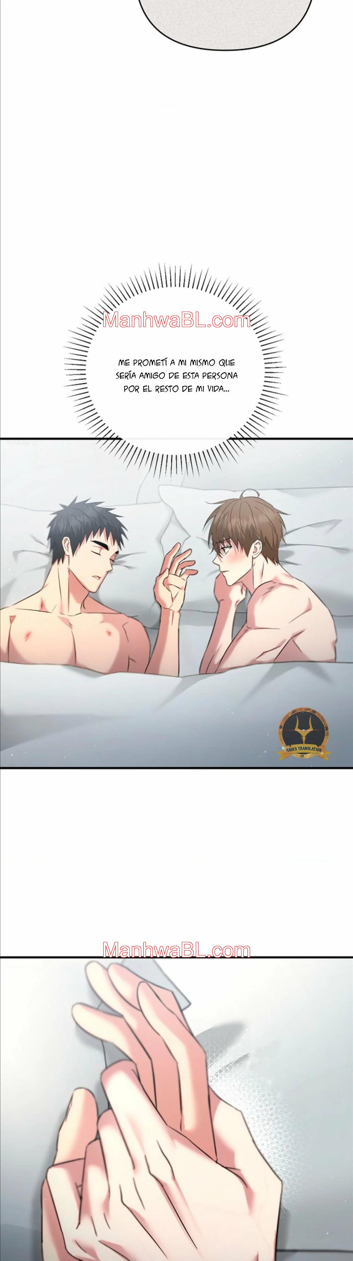 MASTICABLE, SUAVE - Capítulo 16.3 manhwa