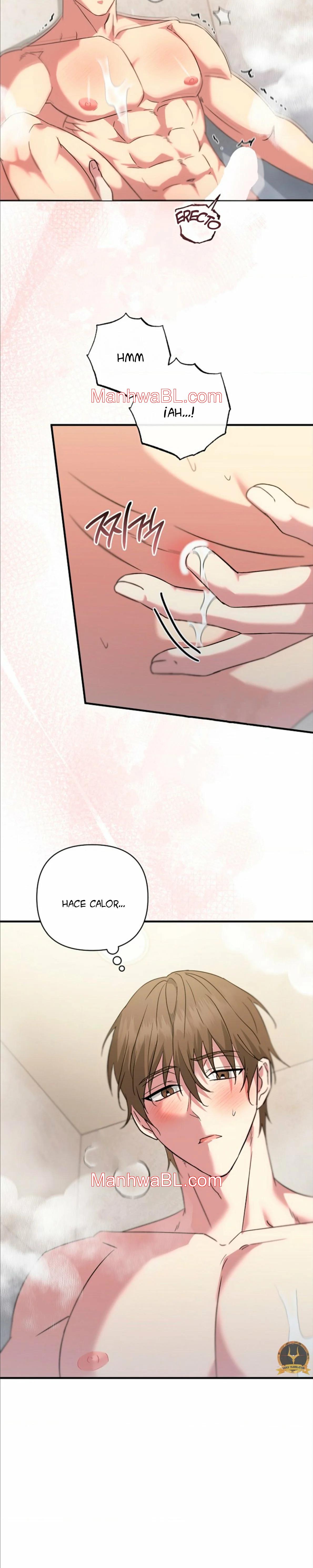 MASTICABLE, SUAVE - Capítulo 16.3 manhwa