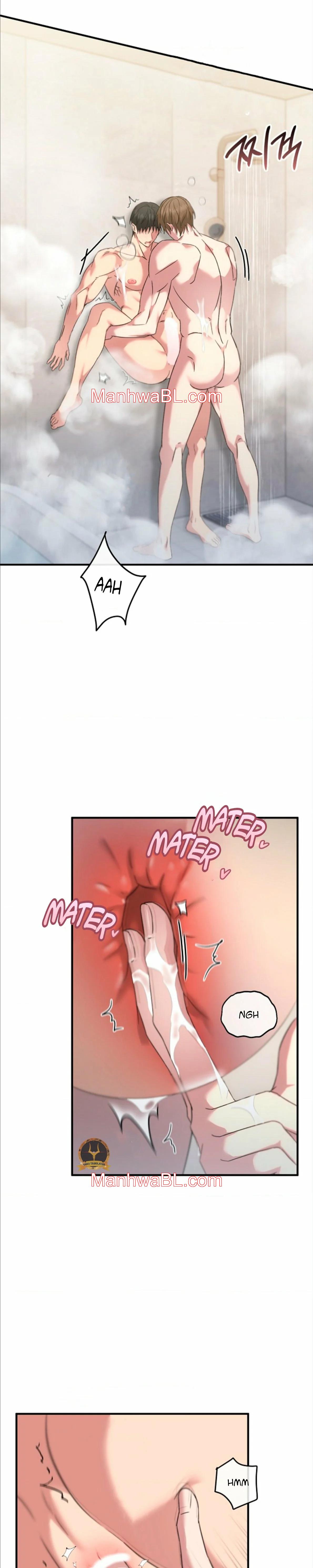 MASTICABLE, SUAVE - Capítulo 16.3 manhwa