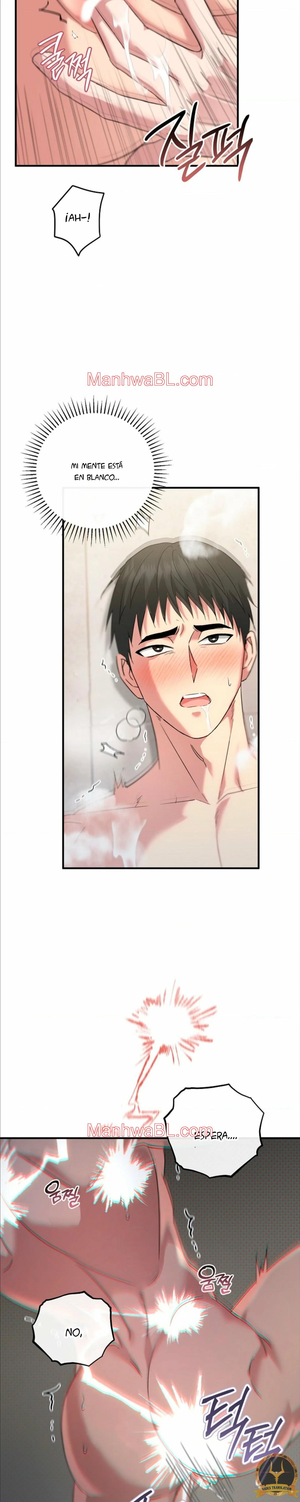 MASTICABLE, SUAVE - Capítulo 16.3 manhwa