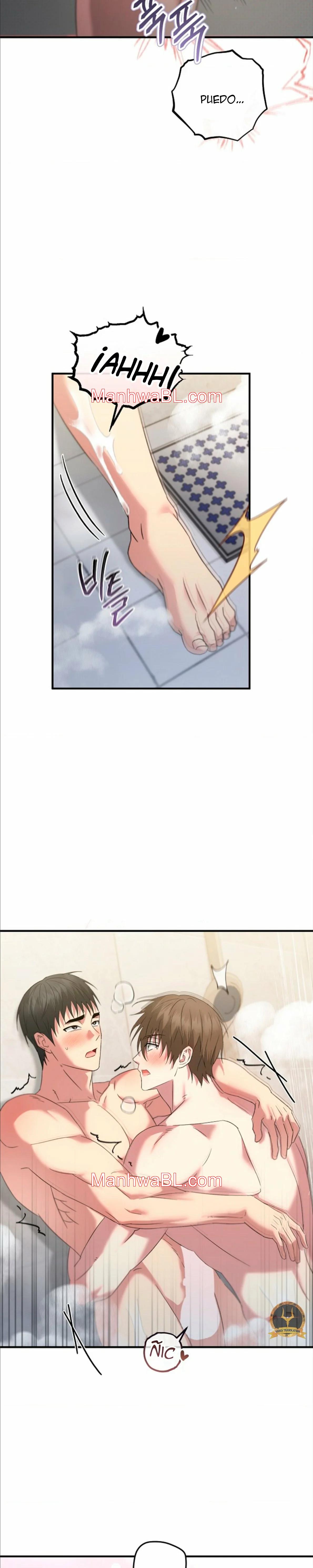 MASTICABLE, SUAVE - Capítulo 16.3 manhwa