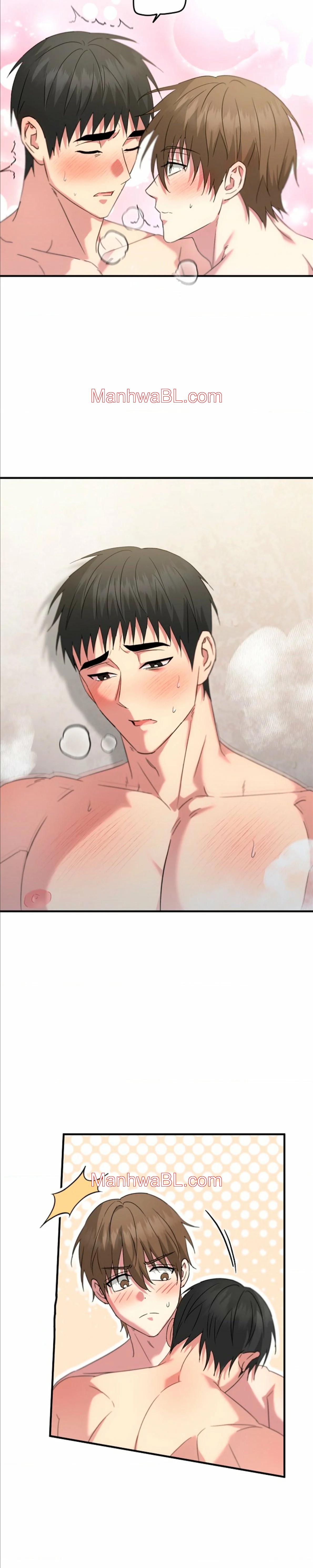 MASTICABLE, SUAVE - Capítulo 16.3 manhwa