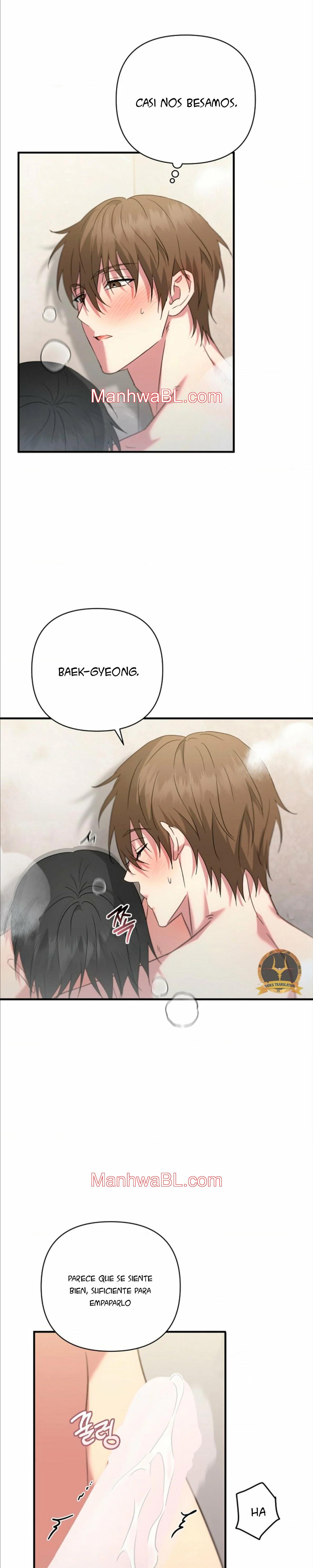 MASTICABLE, SUAVE - Capítulo 16.3 manhwa
