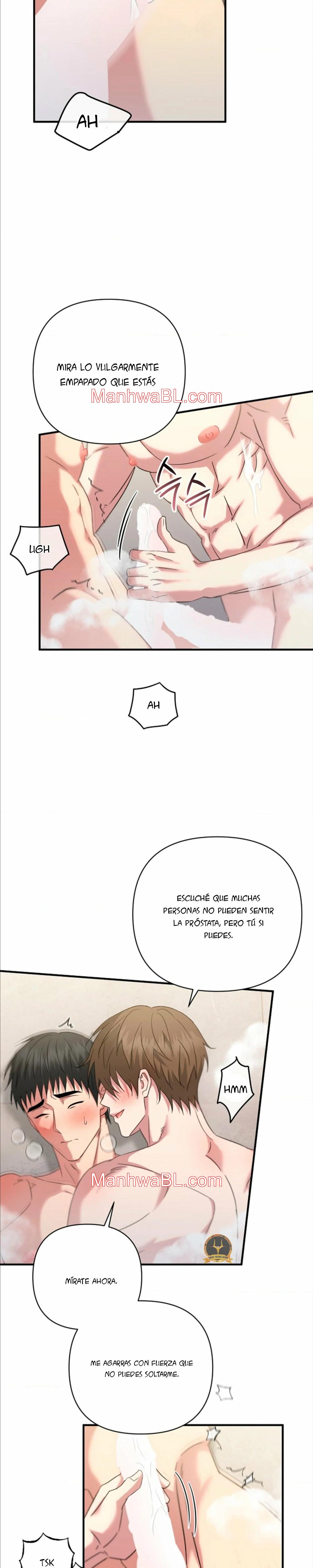 MASTICABLE, SUAVE - Capítulo 16.3 manhwa