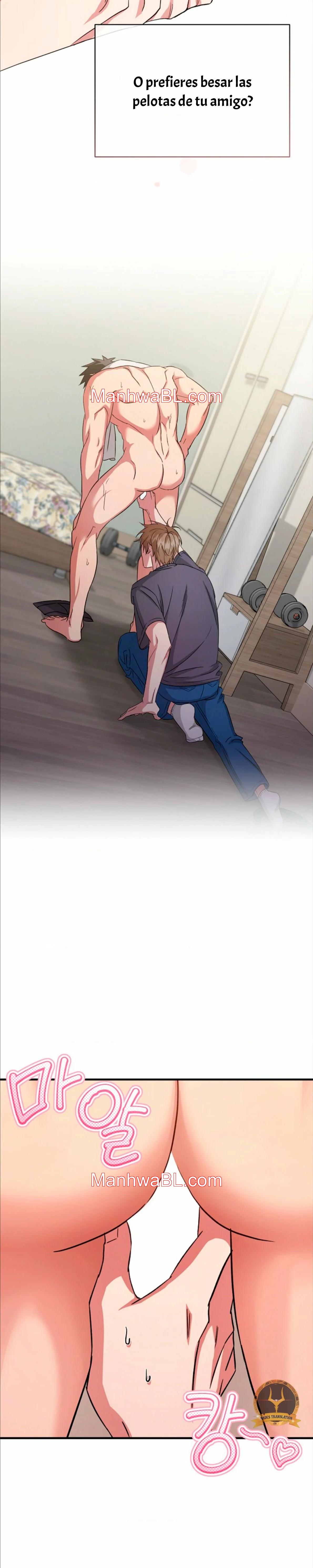 MASTICABLE, SUAVE - Capítulo 0.2 manhwa