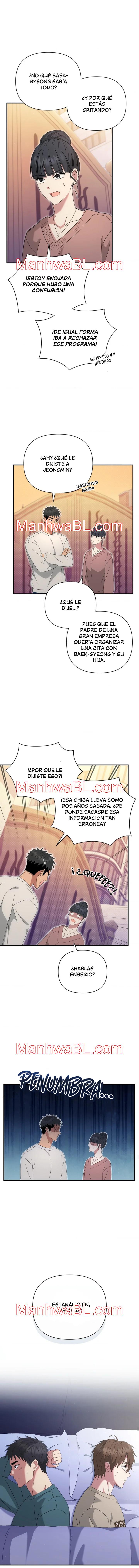 MASTICABLE, SUAVE - Capítulo 31 2 manhwa