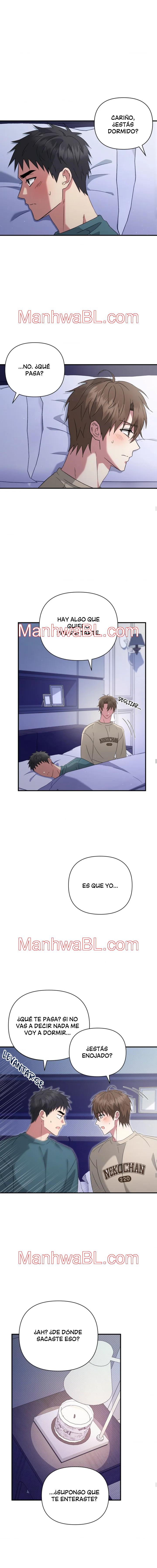 MASTICABLE, SUAVE - Capítulo 31 2 manhwa