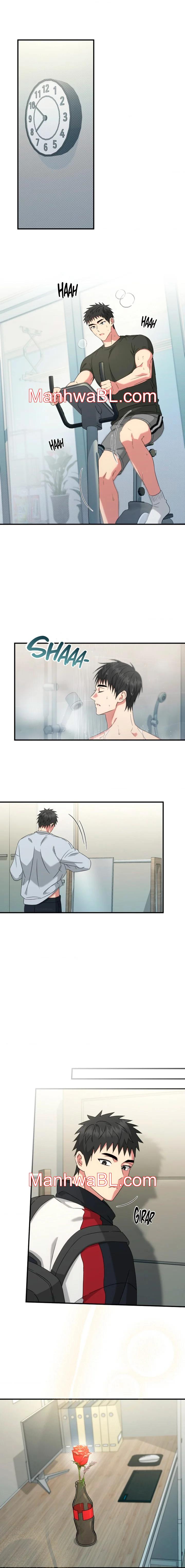 MASTICABLE, SUAVE - Capítulo 19.2 manhwa
