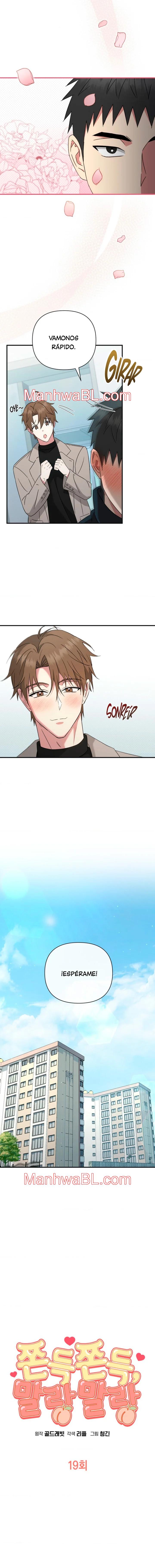 MASTICABLE, SUAVE - Capítulo 19.2 manhwa