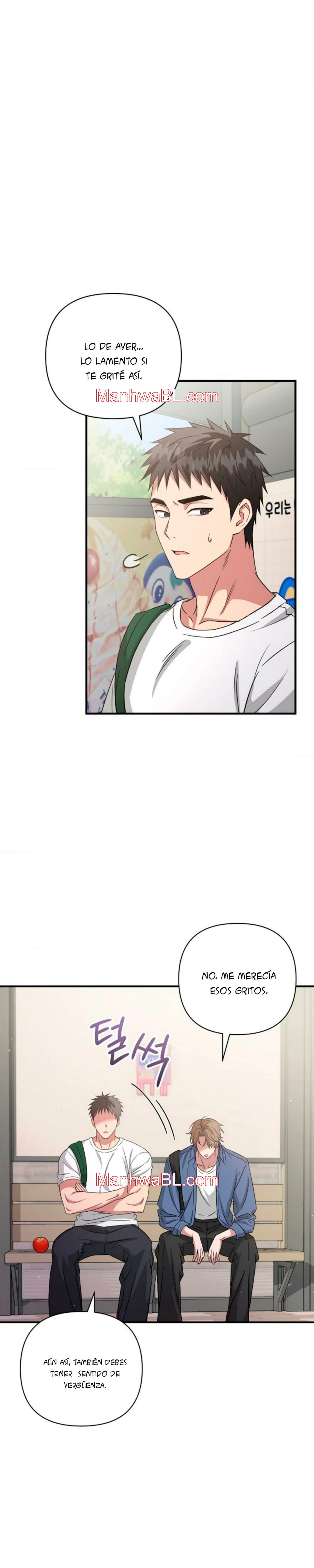 MASTICABLE, SUAVE - Capítulo 2.2 manhwa