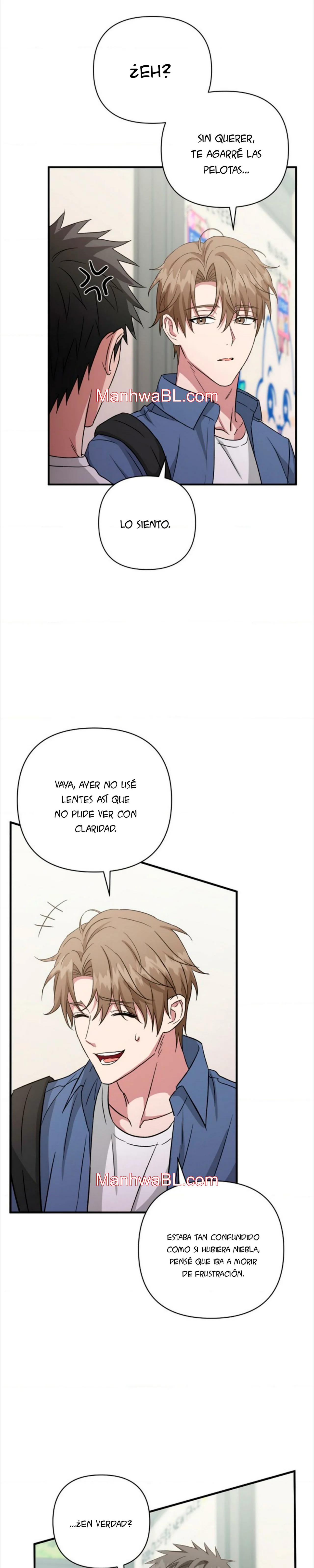 MASTICABLE, SUAVE - Capítulo 2.2 manhwa