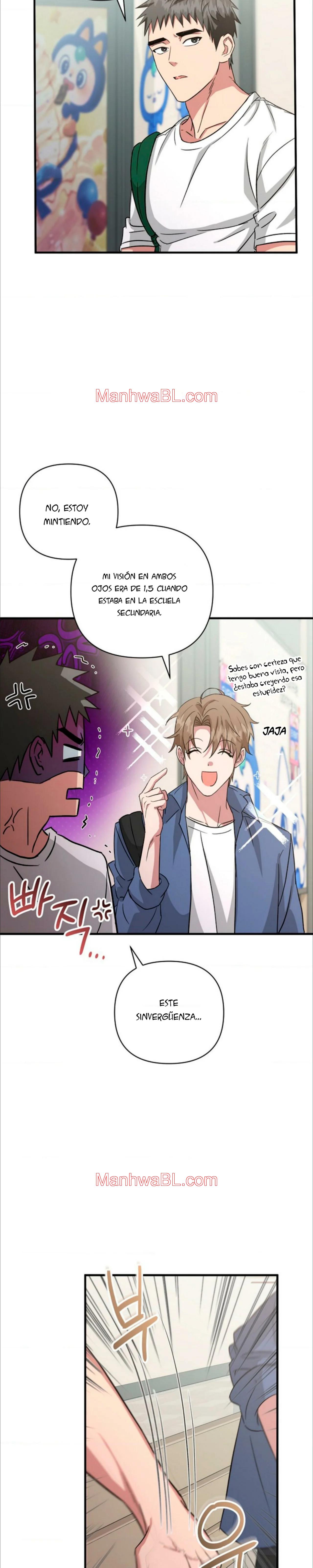 MASTICABLE, SUAVE - Capítulo 2.2 manhwa