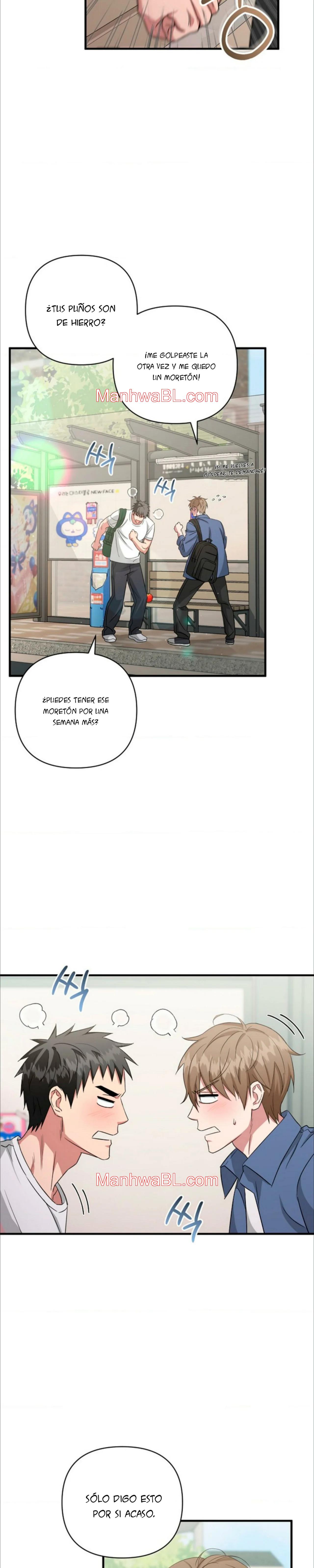 MASTICABLE, SUAVE - Capítulo 2.2 manhwa