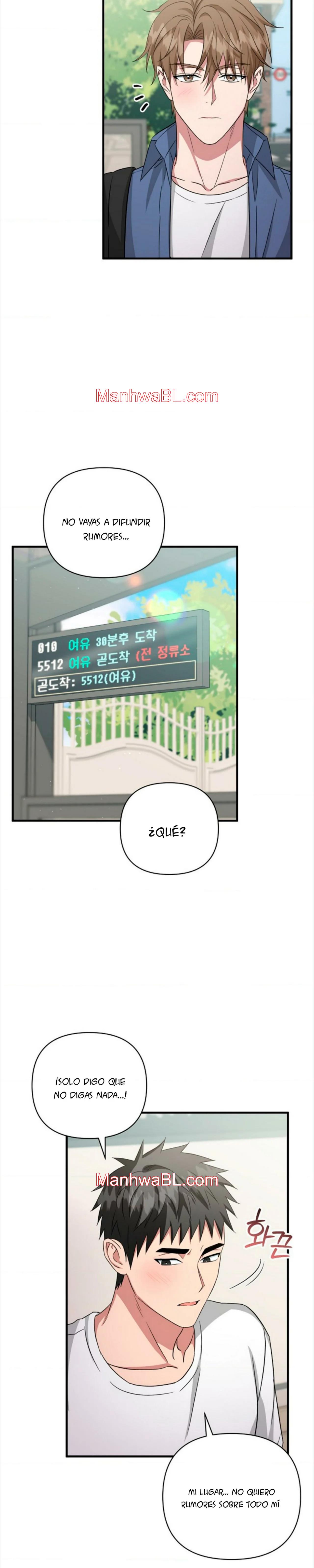 MASTICABLE, SUAVE - Capítulo 2.2 manhwa