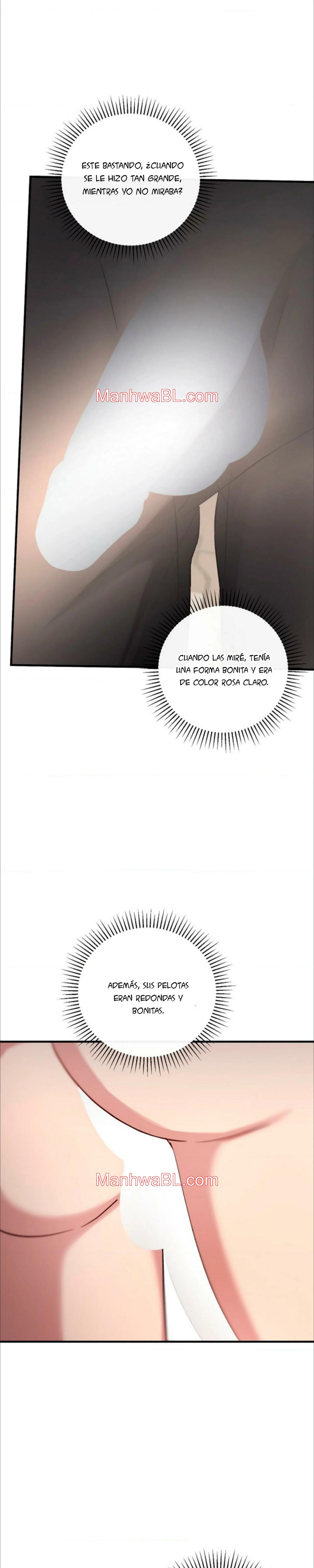 MASTICABLE, SUAVE - Capítulo 2.2 manhwa